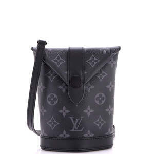 Louis Vuitton Envelope Pouch Eclipse #245030L16B